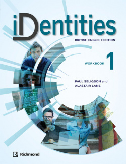 IDENTITIES 1 BRITISH ED WORKBOOK 2017