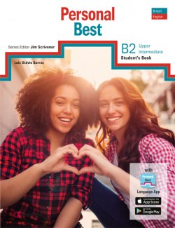 PERSONAL BEST B2 STUDENT'S PACK 1ºBACHILLERATO 2019