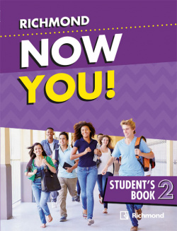 NOW YOU! 2 STUDENT'S PACK