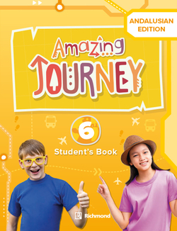 AMAZING JOURNEY 6 STD ANDALUCIA