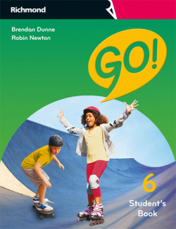 GO! 6ºPRIMARIA. STUDENT'S PACK 2019