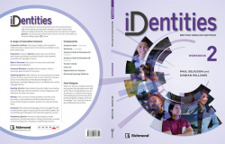 IDENTITIES 2 BRITISH ED WORKBOOK 2017