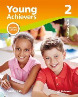 YOUNG ACHIEVERS 2ºPRIMARIA. STUDENT'S PACK. MADRID