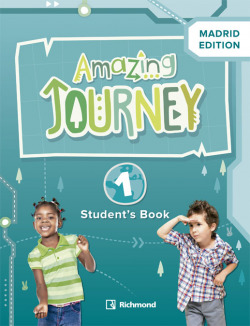AMAZING JOURNEY 1 STD PACK MADRID