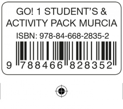 GO! 1ºPRIMARIA STUDENT´S PACK + ACTIVITY PACK