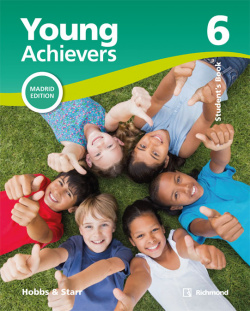 YOUNG ACHIEVERS 6ºPRIMARIA STUDENT'S BOOK MADRID
