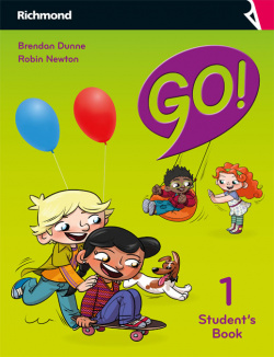 GO! 1ºPRIMARIA STUDENT´S PACK