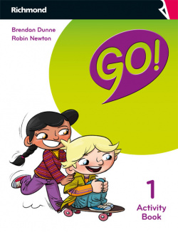 GO! 1ºPRIMARIA ACTIVITY PACK