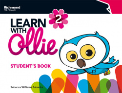 Learn with ollie 2. Student's pack