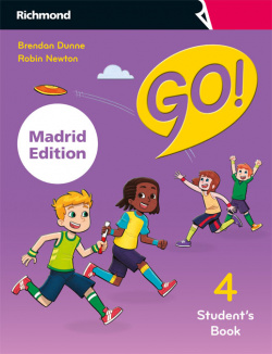 GO! 4ºPRIMARIA STUDENT'S. MADRID 2019