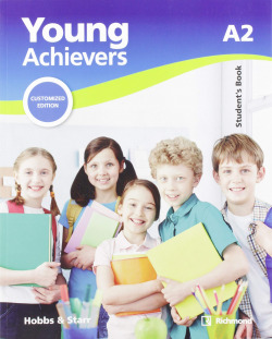 YOUNG ACHIEVERS CUSTOMIZED A2. STUDENT'S PACK