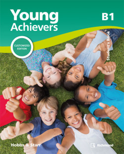 YOUNG ACHIEVERS CUSTOMIZED B1. STUDENT'S PACK 2019
