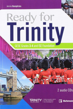 READY FOR TRINITY GESE GRADE 3-4 SB PACK