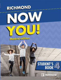 NOW YOU! 4 STUDENT'S MADRID