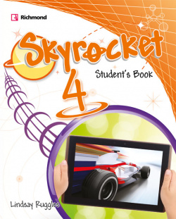 SKYROCKET 4 STUDENT'S PACK