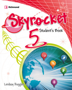 SKYROCKET 5 STUDENT'S PACK