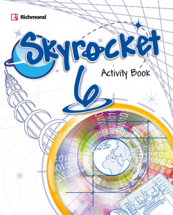 SKYROCKET 6 ACTIVITY PACK