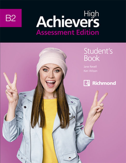 HIGH ACHIEVERS ASSESSMENT B2 STD PACK
