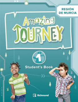 AMAZING JOURNEY 1 STD'S PACK R. MURCIA