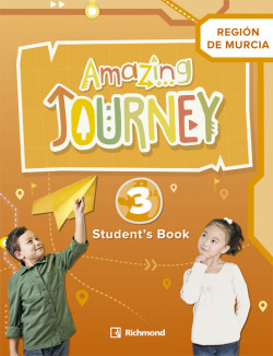 AMAZING JOURNEY 3 STD REGION MURCIA