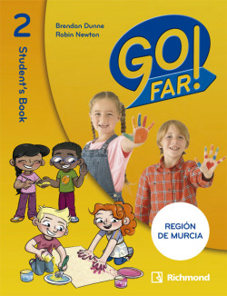 GO FAR! 2 STUDENT'S PACK REGION MURCIA