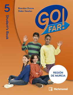 GO FAR! 5 STUDENT'S REGION MURCIA