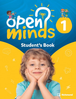 OPEN MINDS 1 STD NACIONAL PACK
