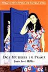 Dos mujeres en Praga