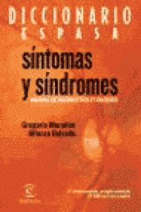 Diccionario de síntomas y síndromes