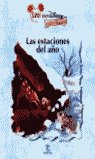 Las estaciones del año (leo con disney)