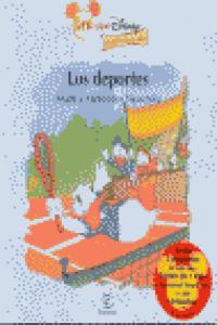 Los deportes (leo con disney)