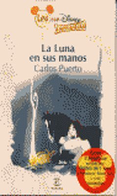 La luna en sus manos (leo con disney)