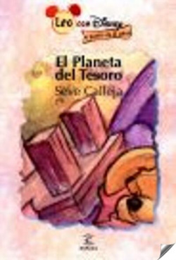 El planeta del tesoro (leo con disney)