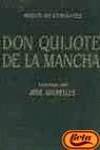 Don Quijote de la Mancha