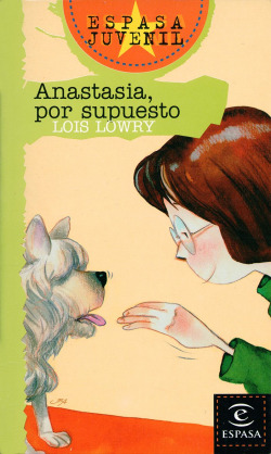 Anastasia, por supuesto