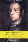 Francisco de goya