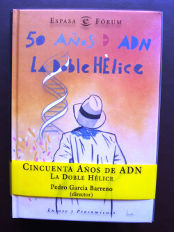 Cincuenta años de ADN