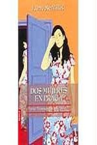 Dos mujeres en Praga