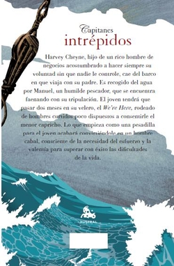 Capitanes intrepidos