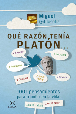 Qué razón tenía Platón