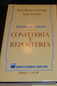 Confitería y repostería