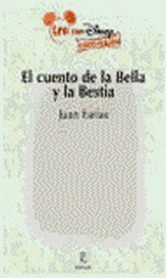 La bella y la bestia (leo con disney + 6)
