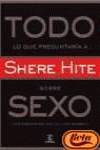 Todo lo que preguntaría a Shere Hite sobre sexo