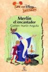 Merlin el encantador (leo con disney +8)
