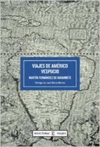Viajes de Américo Vespucio