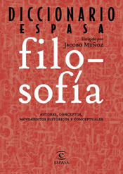 Diccionario de filosofía