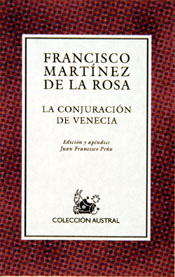 La conjuración de Venecia