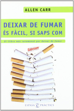 Deixar de fumar és fácil, si saps com