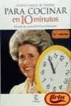 Platos sanos de diario para cocinar en 10 minutos