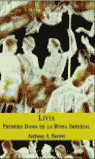 Livia. Primera dama de la Roma imperial